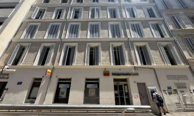 Boulevard garibaldi à Marseille 01