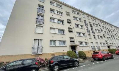 Rue de la traquette à Angers