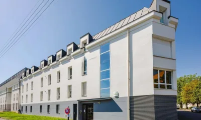 Rue de vern à Rennes