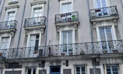 Rue félibien coloc à Nantes
