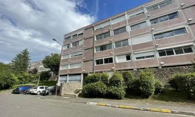 Allée du forez à Toulouse