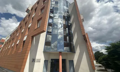Rue salvador allende à Talence