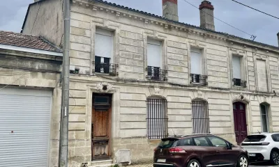 Rue arago à Bordeaux
