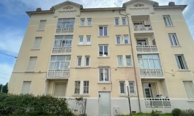 Rue de la convention à Vienne