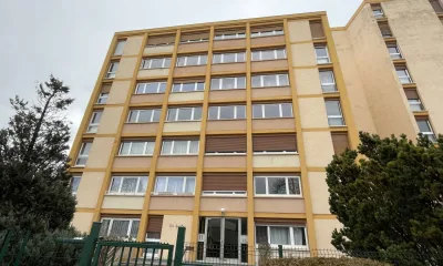 Rue freland à Strasbourg