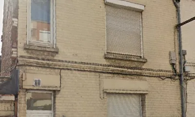 Rue du faubourg d'arras à Lille
