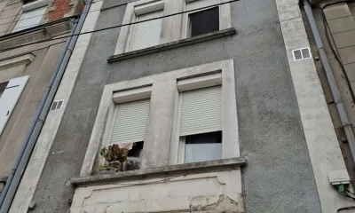 Avenue pasteur - 3ème Étage à Angers