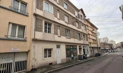 Allée saint hélier à Rennes