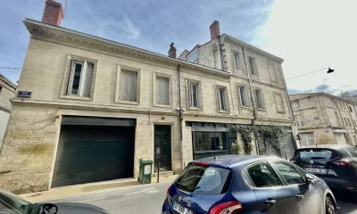 Rue leyteire à Bordeaux