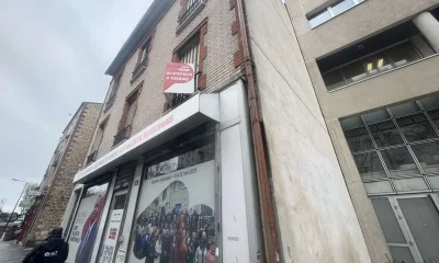 Rue gabriel péri à Colombes
