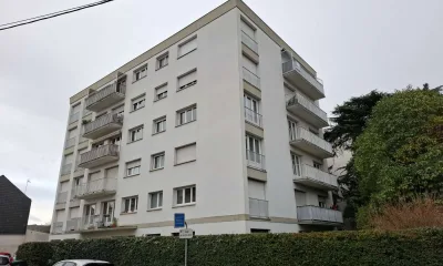 Rue de la douma à Angers