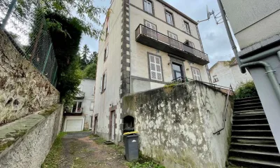 Avenue jean jaurès royat à Clermont-Ferrand