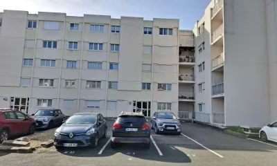 Rue des ponts-de-cé à Angers