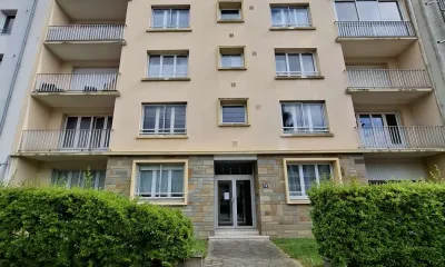 Bd des poilus à Nantes