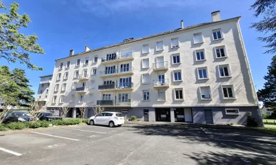 Rue des viviers à Angers