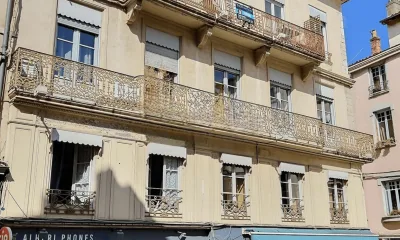Place aristide briand à Vienne