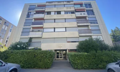 Rue lavoisier à Montpellier