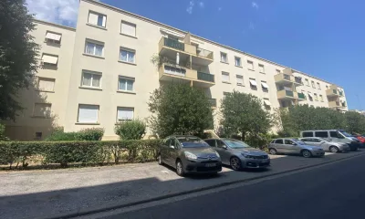Rue saint jacques à Montpellier