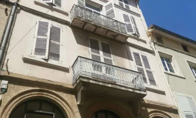 Rue emile augier à Valence