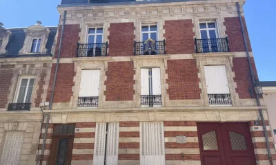 Rue des telliers à Reims