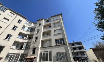 Boulevard debord à Marseille 12