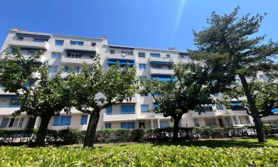 Avenue de saint barnabé à Marseille