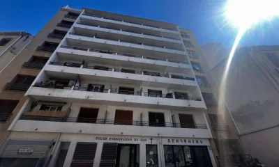 Rue du 141 ria à Marseille