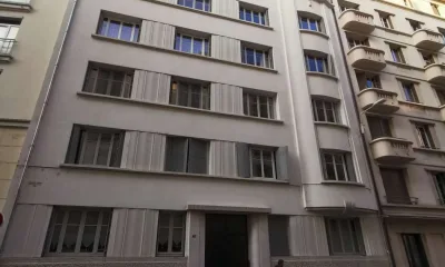 Rue de seze à Lyon