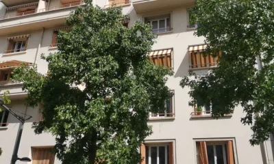 Rue gabillot à Lyon