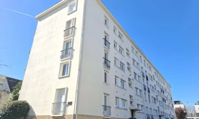 Rue de la traquette à Angers