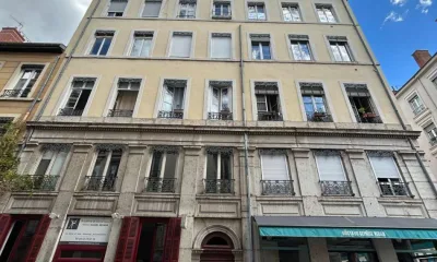 Rue pasteur à Lyon