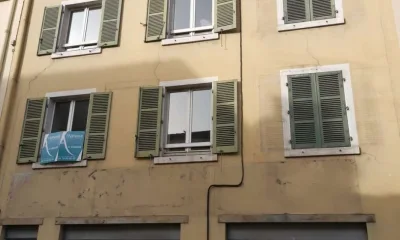 Rue du 4 septembre à Bourg-en-Bresse