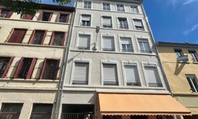Rue claude boyer à Lyon