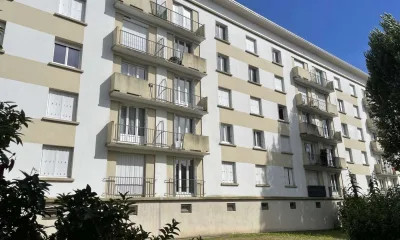 Cité montgolfier à Brest