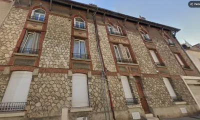 Rue montlaurent à Reims