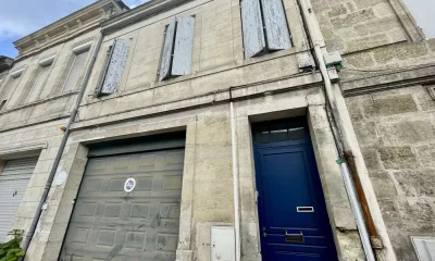 Av. du maréchal foch à Libourne
