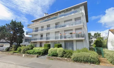 Rue géo andré à Saint-Nazaire