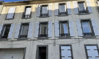 Rue laurent legendre à Brest
