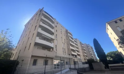 Boulevard saint-jean à Marseille