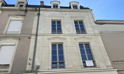 Rue de bressigny 3 à Angers