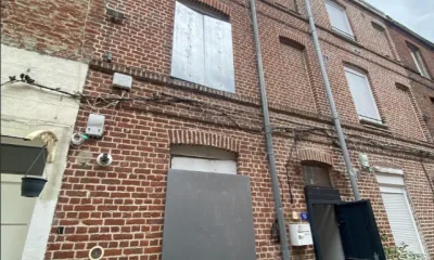 Rue paul lafargue à Lille