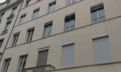 Rue montesquieu à Lyon