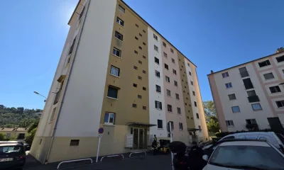 Av. square du val d’or à Vallauris