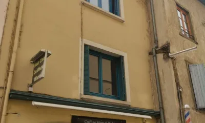 Rue prévoté à Bourg-en-Bresse