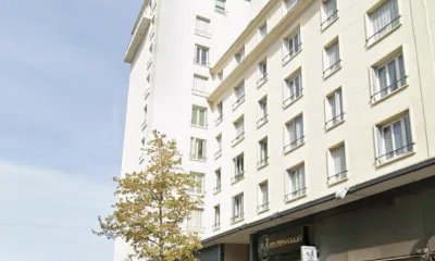 Avenue d'italie à Clermont-Ferrand