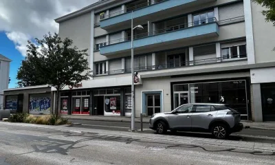Avenue de la république coloc à Saint-Nazaire