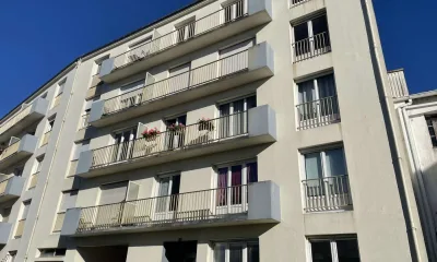 Rue lostallen à Brest