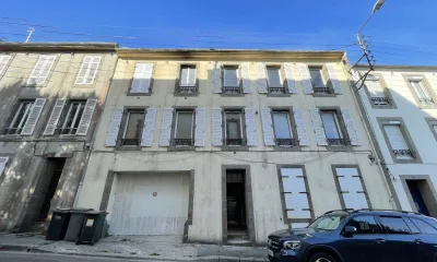 Rue laurent legendre 2 à Brest