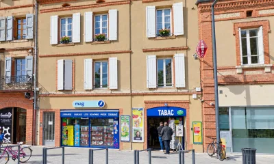 4 place laperouse à Albi