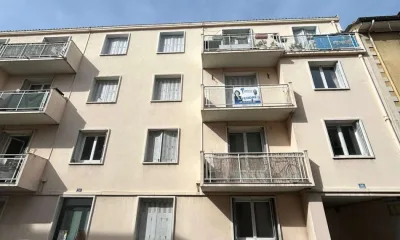 Rue revol à Grenoble
